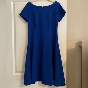 Bateau neckline Tommy Hilfiger skater dress women’s 6
